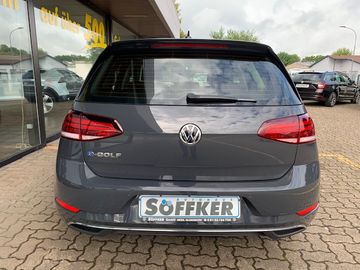 Bild 5 VW Golf VII e-Golf Comfortline Navi ACC