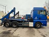 MAN TGX 26.480 LKA/ACC RETARDER MEIER RATIO AK18H - Kipper 18t