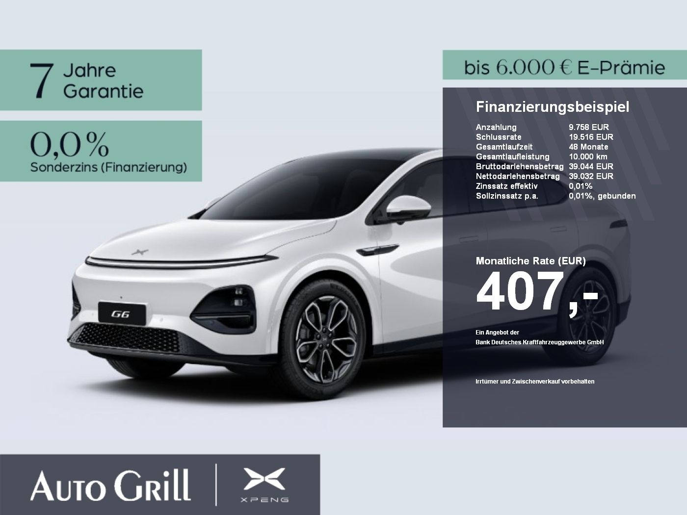 XPENG G6