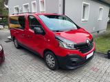Renault Trafic / 9 Sitze / Klima / Kamera ... - Renault Trafic von privat
