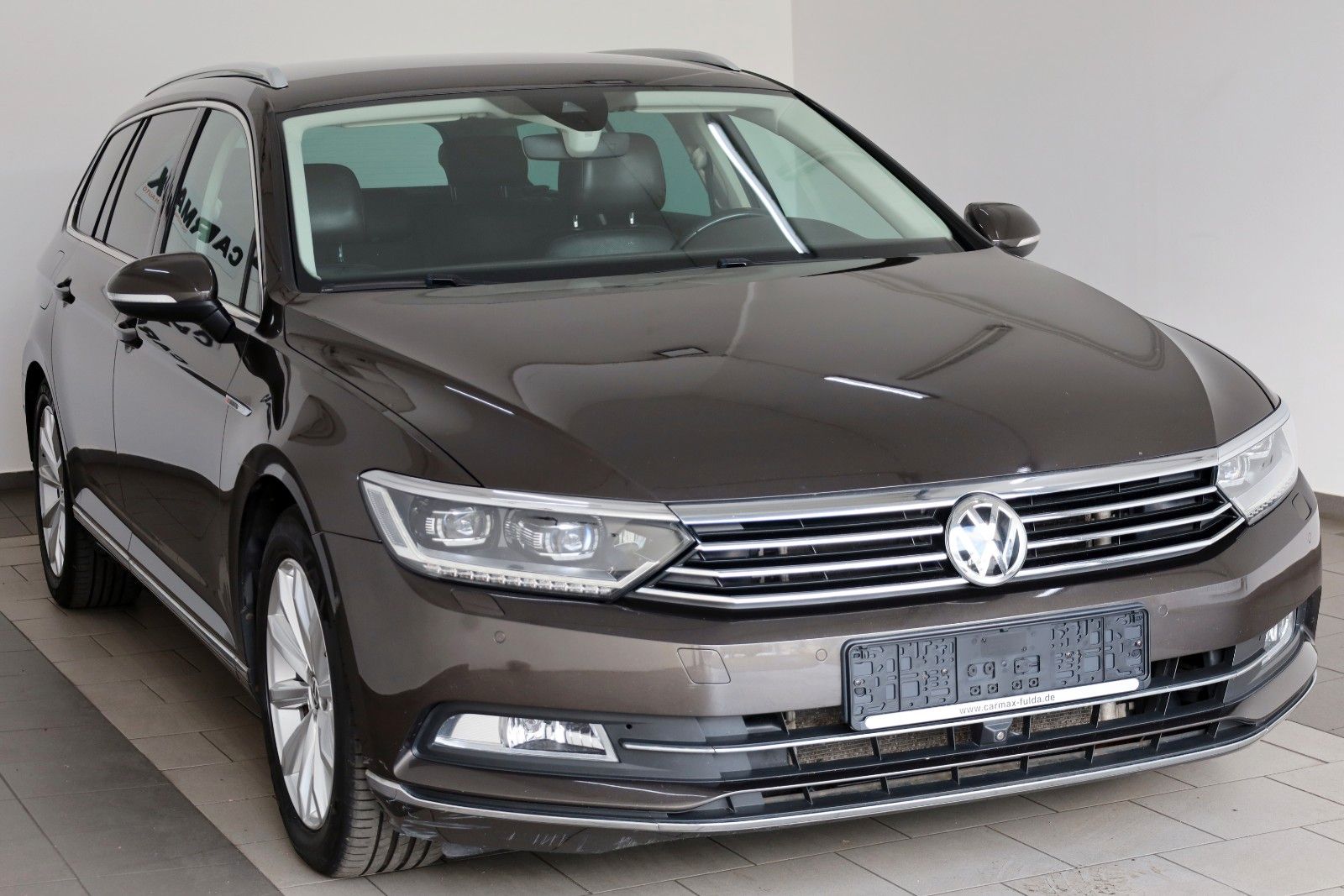 Fahrzeugabbildung Volkswagen Passat Variant Highline 4M Leder,Massage,ACC,360