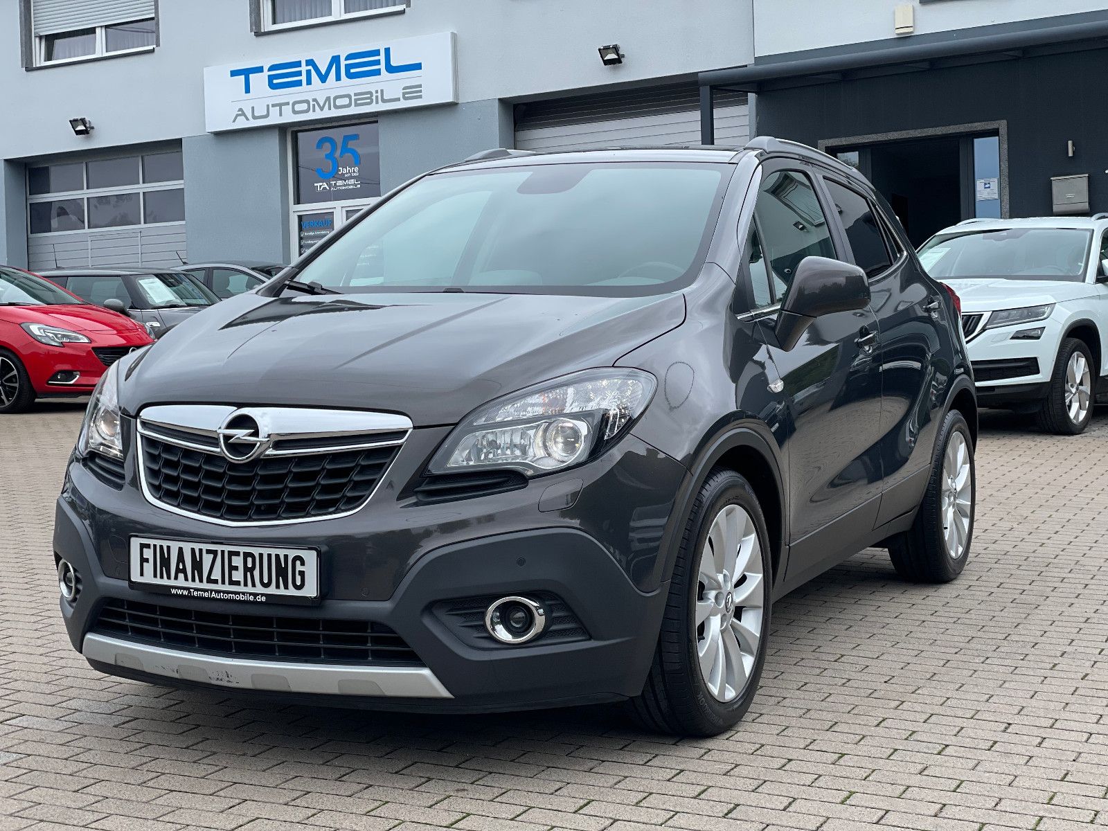 OPEL Mokka, 2016, Benzin, 140 PS