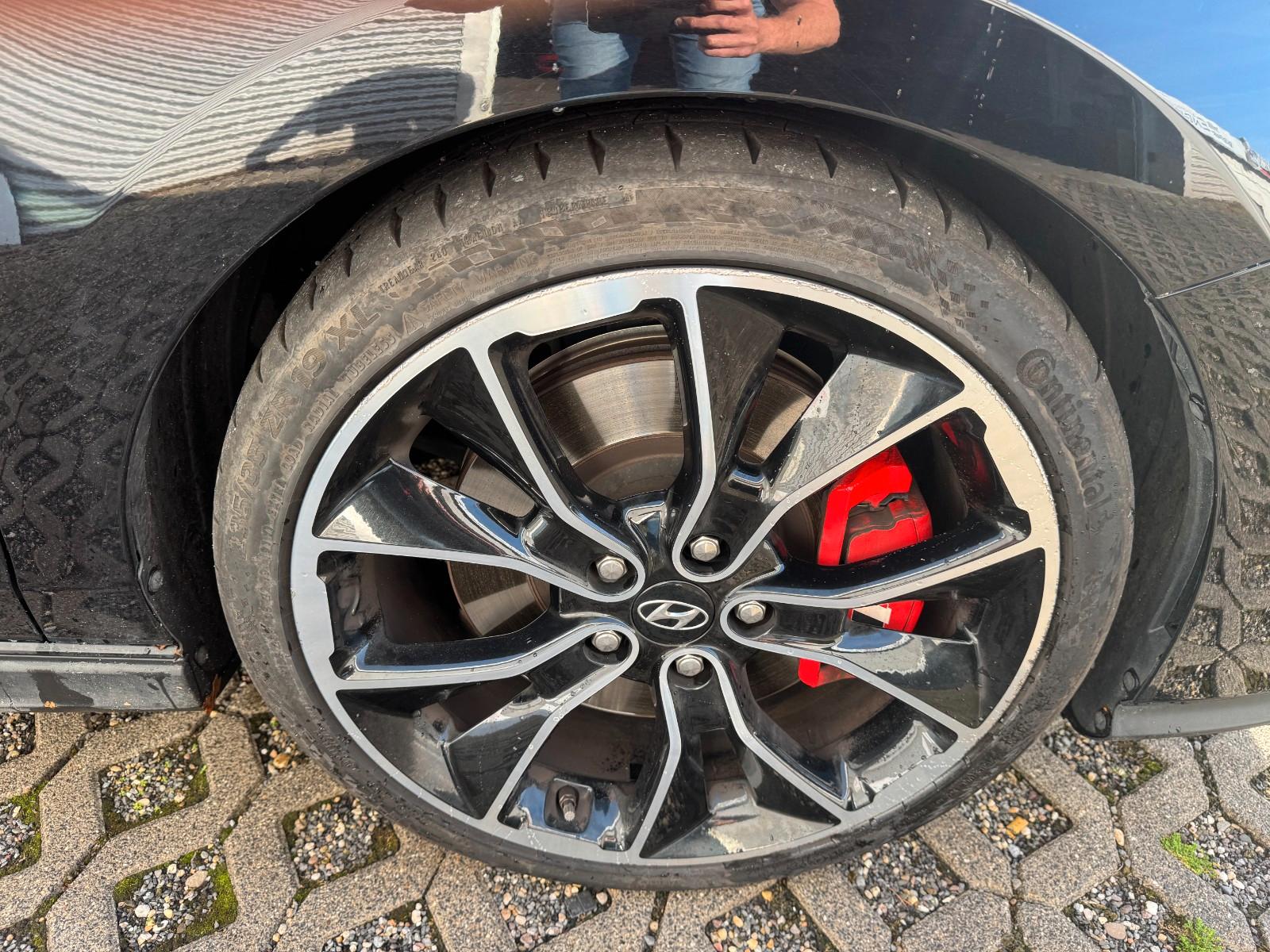 HYUNDAI I30 - N PERFORMANCE - 275 CV - BVM - CAMÉRA DE RECUL
