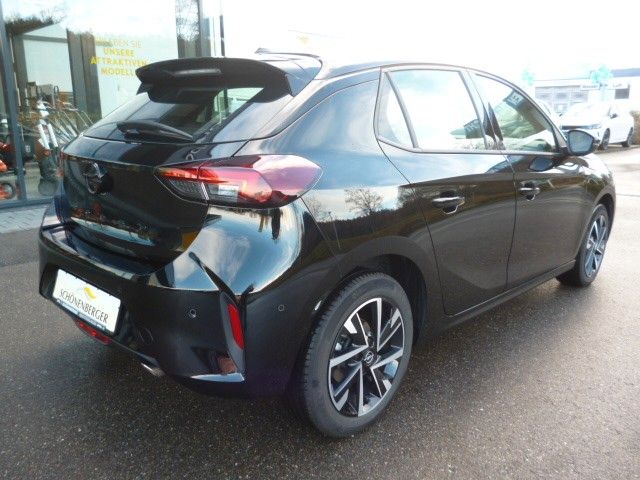 Corsa F 1,2i GS, I-Lux, RK, PP, Sitzheizung