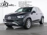Mercedes-Benz GLE 350 de 4M Smaragdgrün Pano Voll Leder AHK Ka - Mercedes-Benz GLE 350 in Mannheim