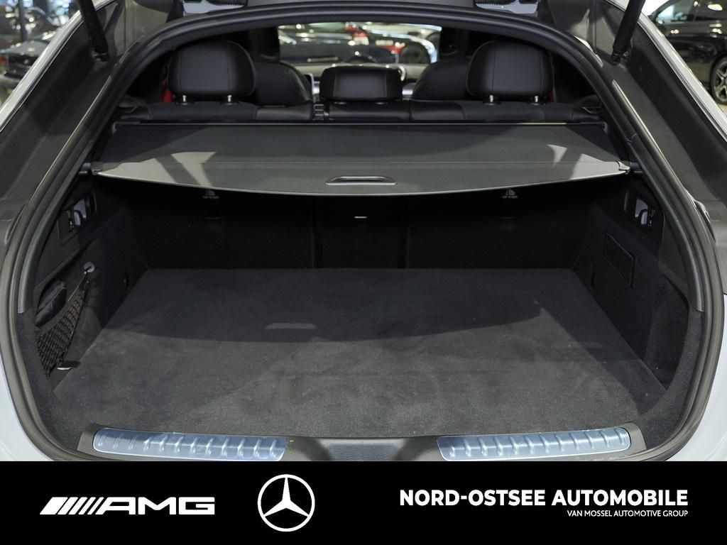 Mercedes-Benz GLC 43 AMG 4M COUPÉ DYNAMIC-PLUS CARBON SOUND PA foto 15