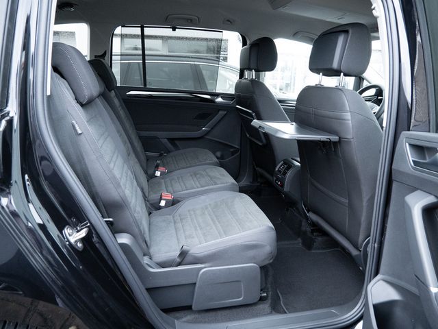 Touran 1.5 TSI DSG Highline BMT PDC NAVI AHK ACC