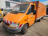 Mercedes-Benz Sprinter 311 313CDI Pritsche/PLANE 2,7m AHK.2,0t - Mercedes-Benz Diesel Gebrauchtwagen aus dem Jahr 2005