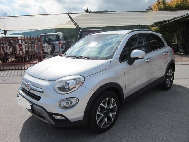 Fiat 500X 1.6 MultiJet 120 CV Cross