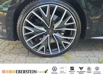 Cupra Leon ST VZ 4Drive AHK RFK ACC Full-Link