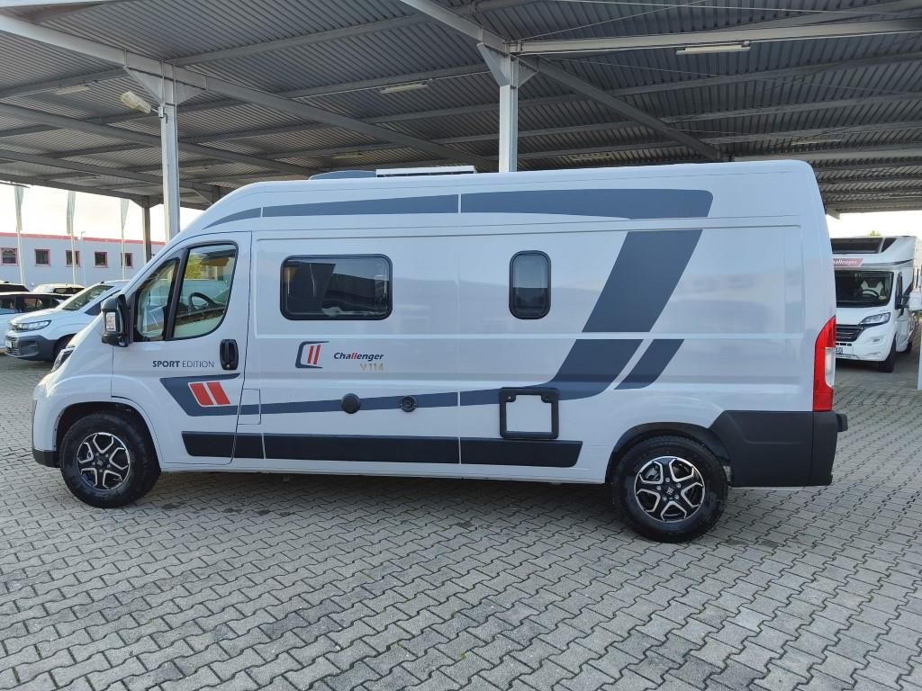 Autohaus Zimpel & Franke - Challenger V114 Sport Messepreis +Autom.+Arktik+Solar+Marki - Bild 12 Autohaus Zimpel & Franke - Challenger V114 Sport Messepreis +Autom.+Arktik+Solar+Marki - Bild 12