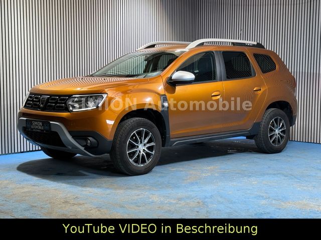 DACIA Duster II Comfort LPG/KAMERA/NAVI/PDC/KLIMA/LM-F