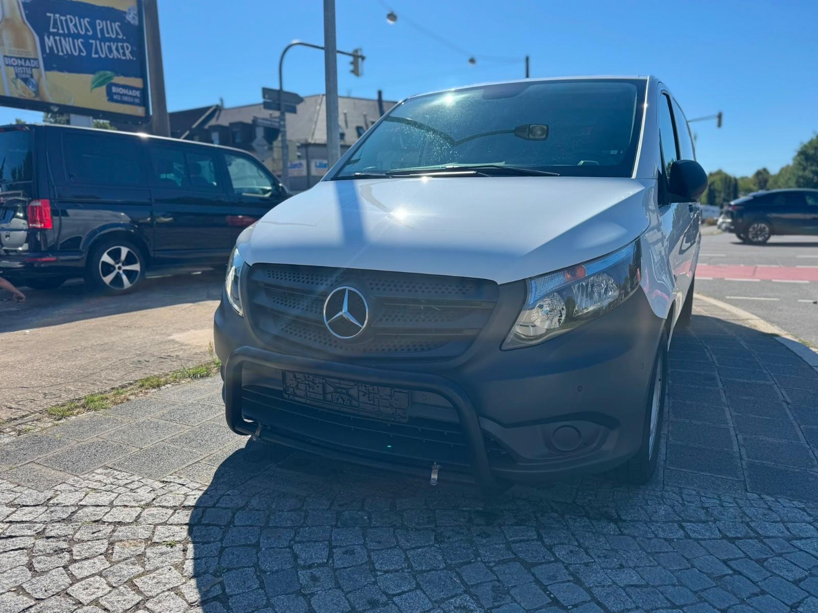 MERCEDES-BENZ VITO MIXTO 2.1 163CH - BVA - 6 PLACES  - CT RECENT - ATTELAGE