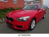 BMW 116i/Klima/Multi/Sitzheizung/AUX/Tüv Neu - BMW 116 Gebrauchtwagen in Nürnberg