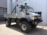 Unimog U 1300 * Seilwinde"LOF Zuilassung - Unimog 1300 l