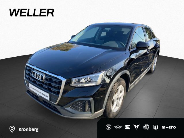 Audi Q2 35 TFSI S tronic LED Navi KlimaAut. CarPlay