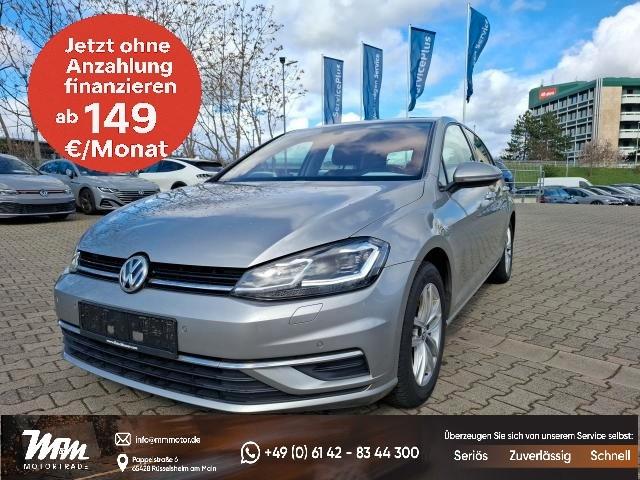 Volkswagen Golf VII Lim DSG*ACC*Kamera*LED*DYNAUDIO