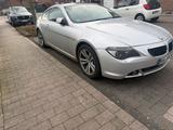 BMW E63 Coupe 630i Bj 2008 Prins VSi2 LPG ... - BMW 630 aus 2008