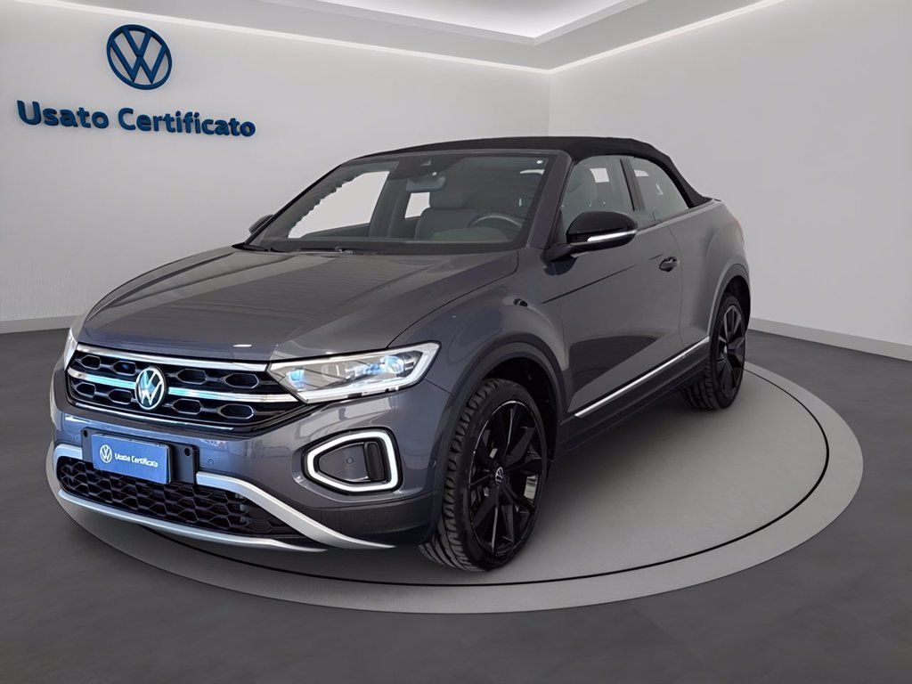 Image of Volkswagen T-Roc