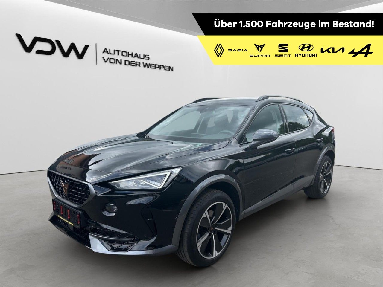 CUPRA Formentor