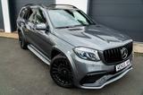 Mercedes-Benz GLS 450 -GLS63 AMG paket/360/H&K/7Sitze/Pano/R21 - Mercedes-Benz GLS 450 Gebrauchtwagen