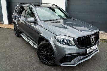 Mercedes GLS 450 - 1