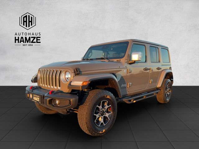 Jeep Wrangler Unlimited Sahara|HARDTOP|OVERLAND|LED