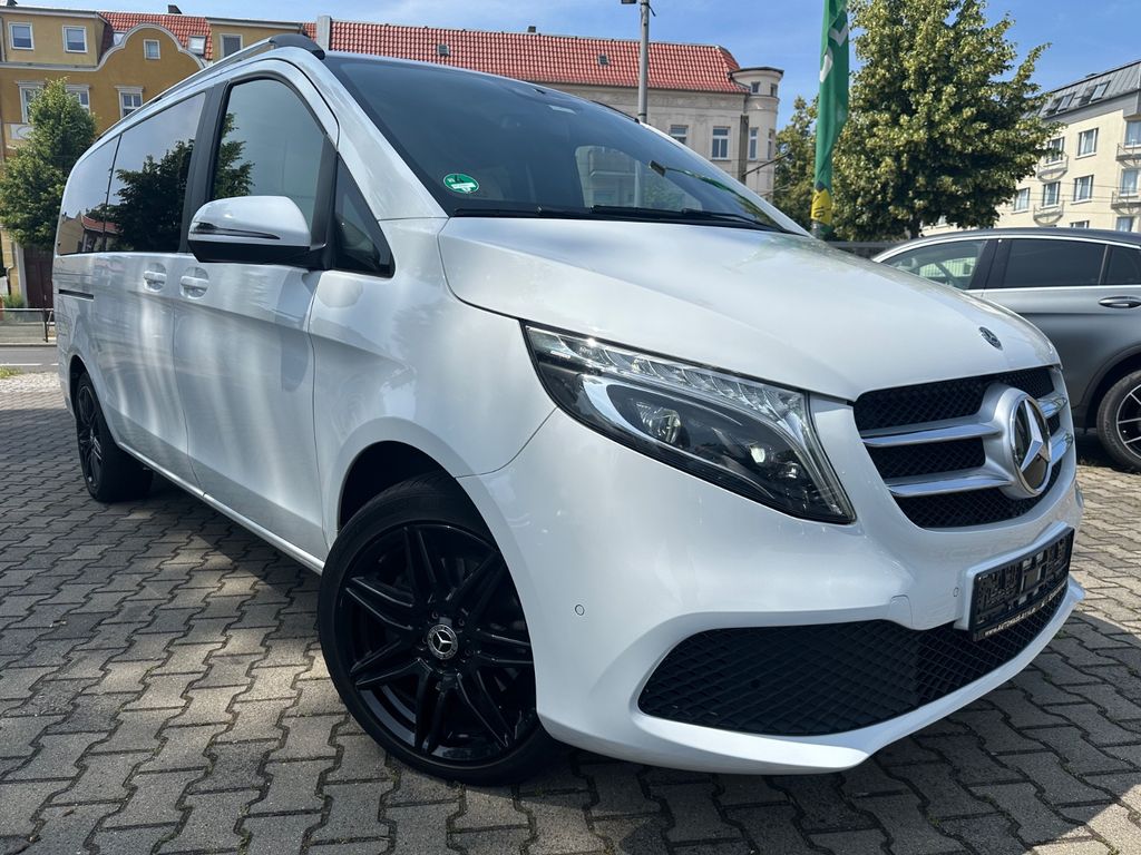 Mercedes-Benz V 250
