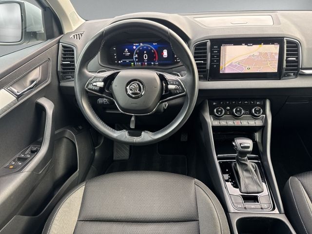 Karoq 1.5 TSI DSG TOUR AHK+RFK+behz.WSS+LED+NAVI