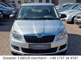 Skoda Fabia Combi|Steuerkette & inspektion NEU|Navi - Skoda Fabia aus 2011: Kombi
