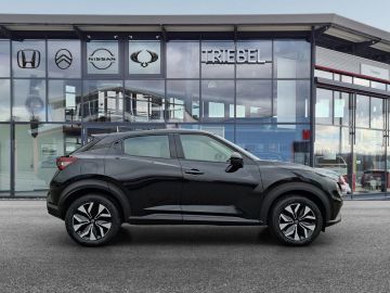 Nissan Juke Acenta 1.0 DIG-T °LED°RFK°AAC°SHZ°Tempomat°