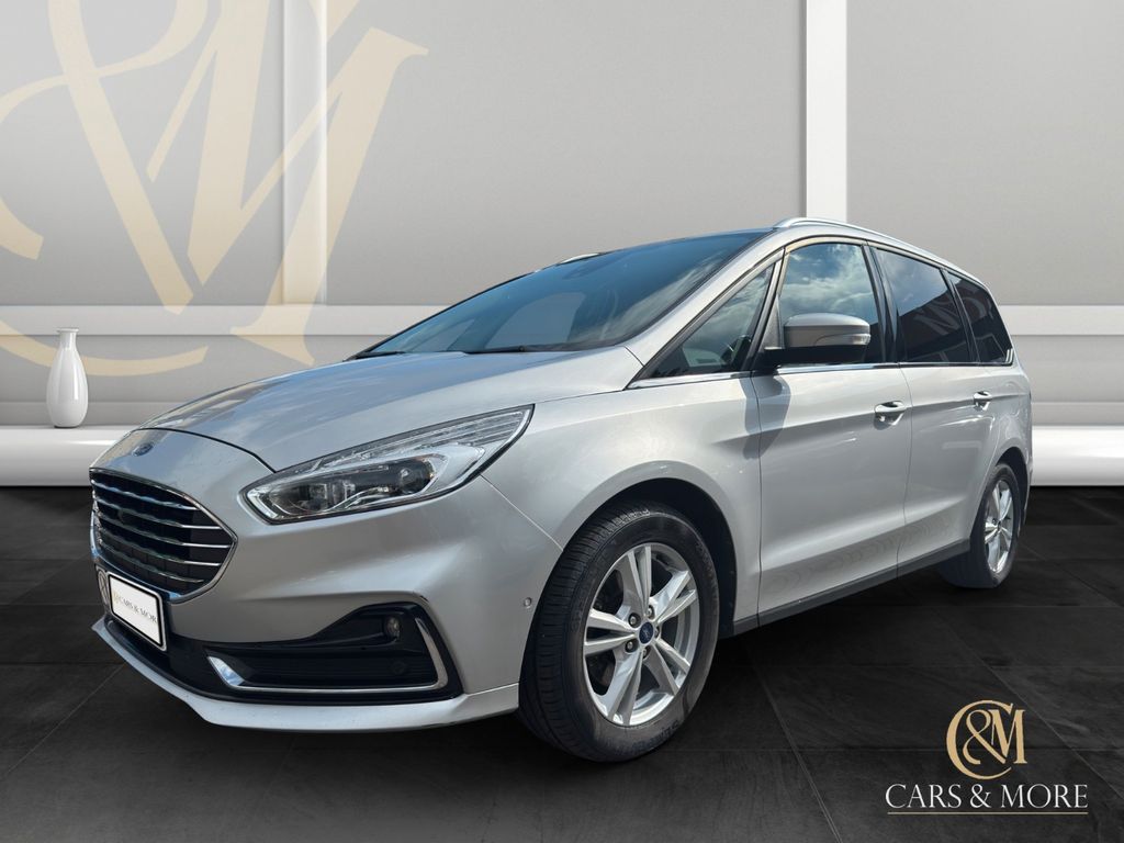 2021 Ford Galaxy