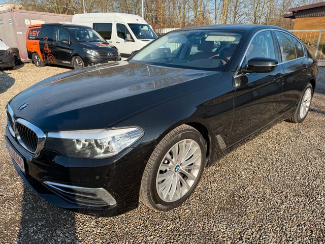 BMW 530 d xDrive Luxury Line Live+ComfortSitz+KAM+HK