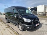 Ford Transit  L3H2-9 Sitze-Rollstuhlrampe-2xKlima-Tem
