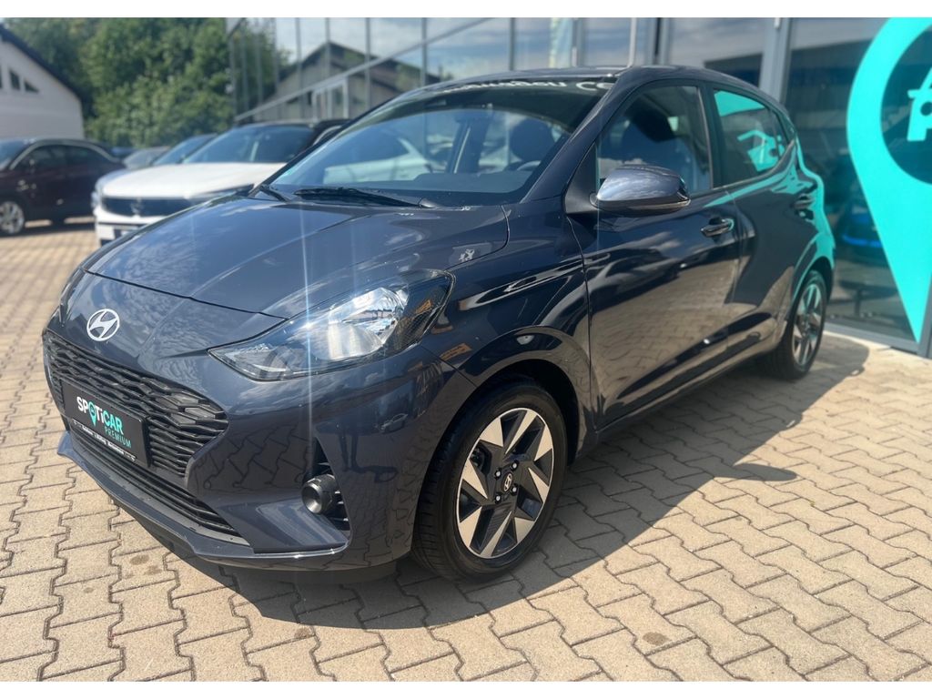 Image of Hyundai i10
