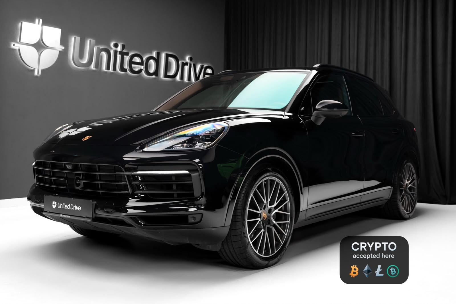 Porsche Cayenne Basis