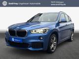 BMW X1 xDrive20d Aut. M Sport AHK Pano LED Head-Up - BMW X1 in Karlsruhe