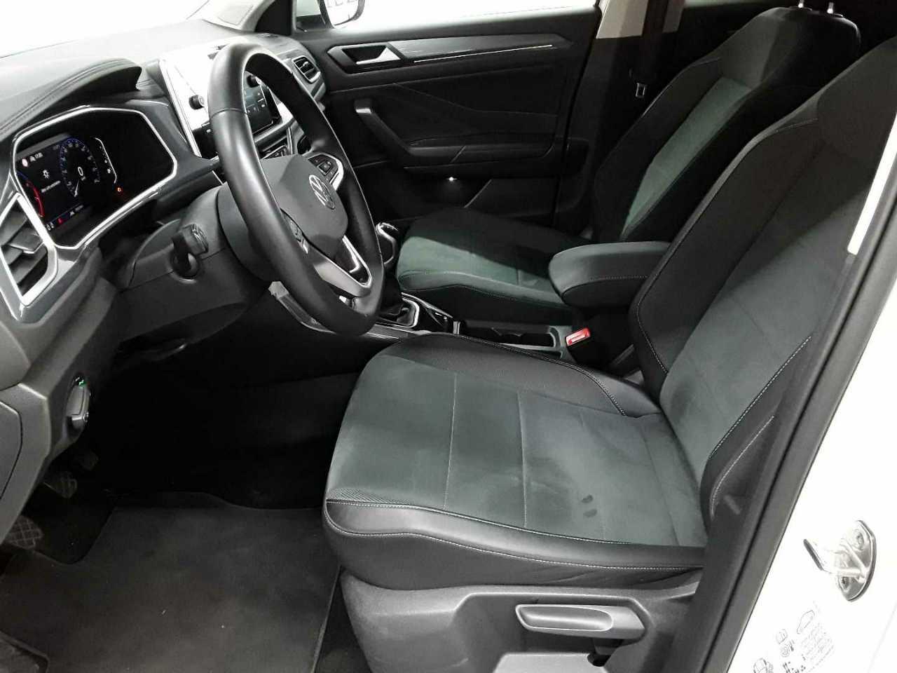 Volkswagen T-Roc 1.0 TSI OPF Style APP SHZ KAM LED, миниатюра 7