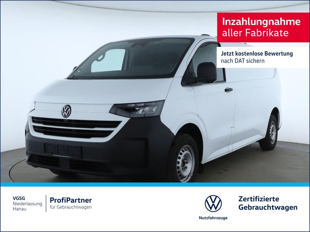 Volkswagen Transporter Kasten Lang AHK PDC LED Klima