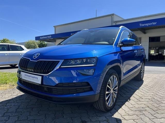 Skoda Karoq DSG AHK LED DCC ACC VARIOFLEX