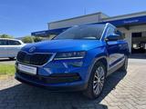 Skoda Karoq DSG AHK LED DCC ACC VARIOFLEX - Skoda Karoq Varioflex Gebrauchtwagen