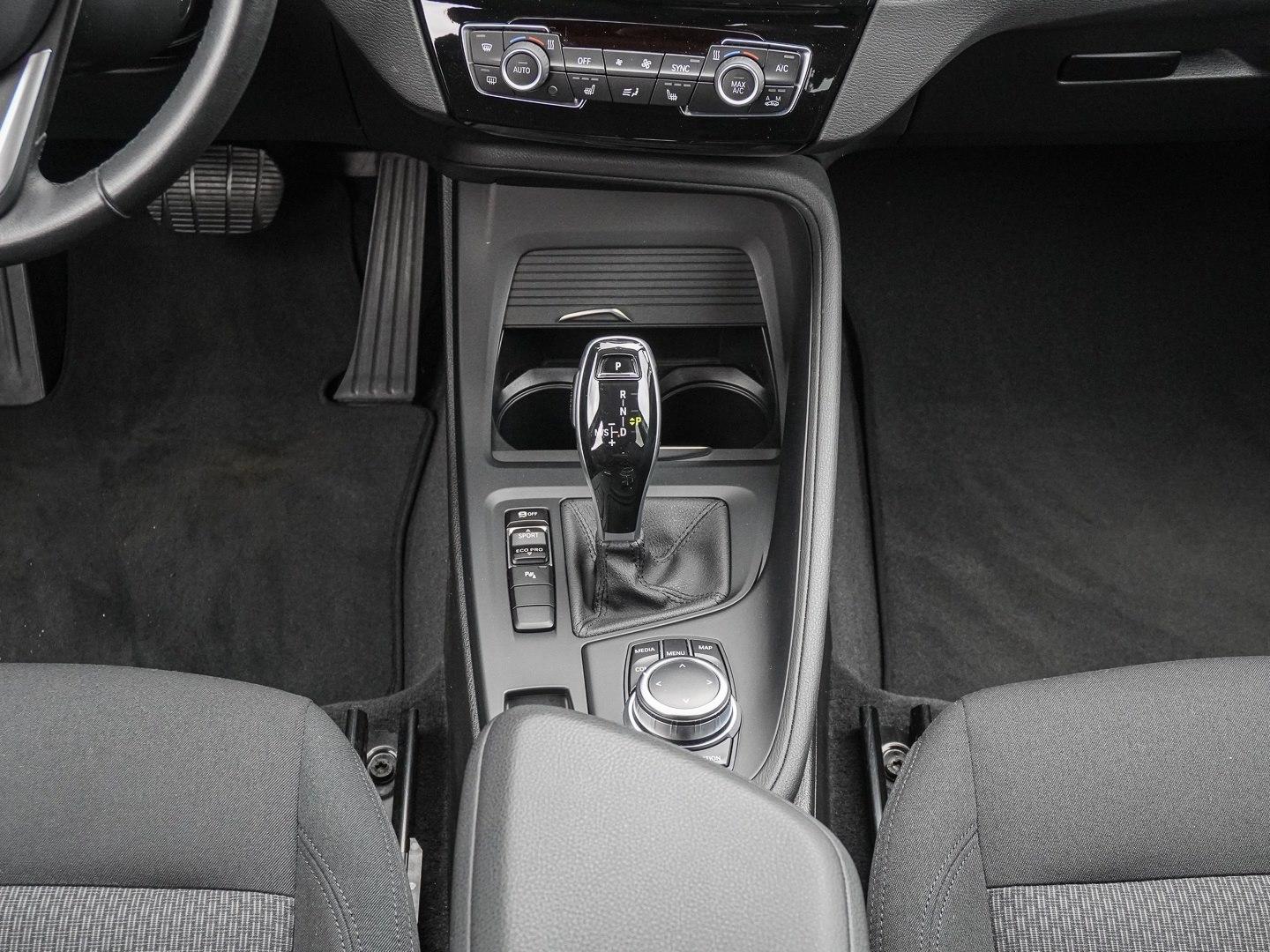 BMW X1 sDrive20i M Sport AHK RFK NAVI Standh. LED, миниатюра 12