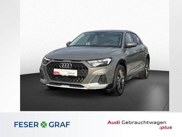 Audi A1 allstreet 30 TFSI S-tro+LED+virtual+Smartphon