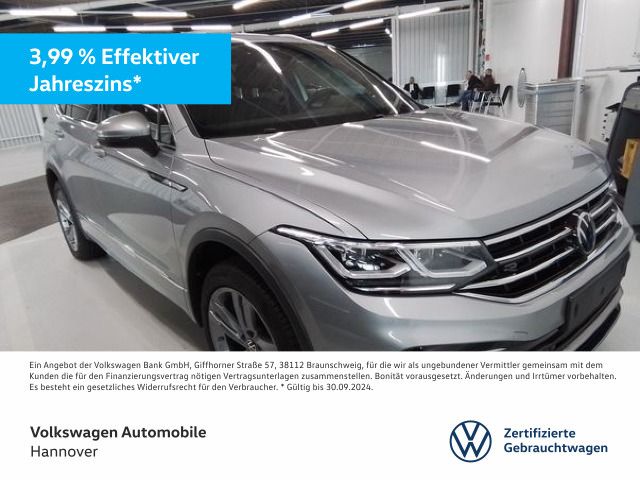 Volkswagen Tiguan Allspace 2.0 TDI DSG 4M R-Line Navi AHK 7