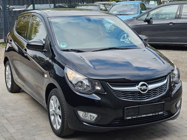 Opel Karl Active*AUTOMATIK*KLIMA*HSA*ERST 10T KM.*