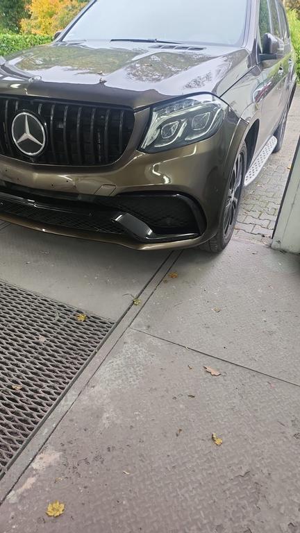 Mercedes-Benz GL 450