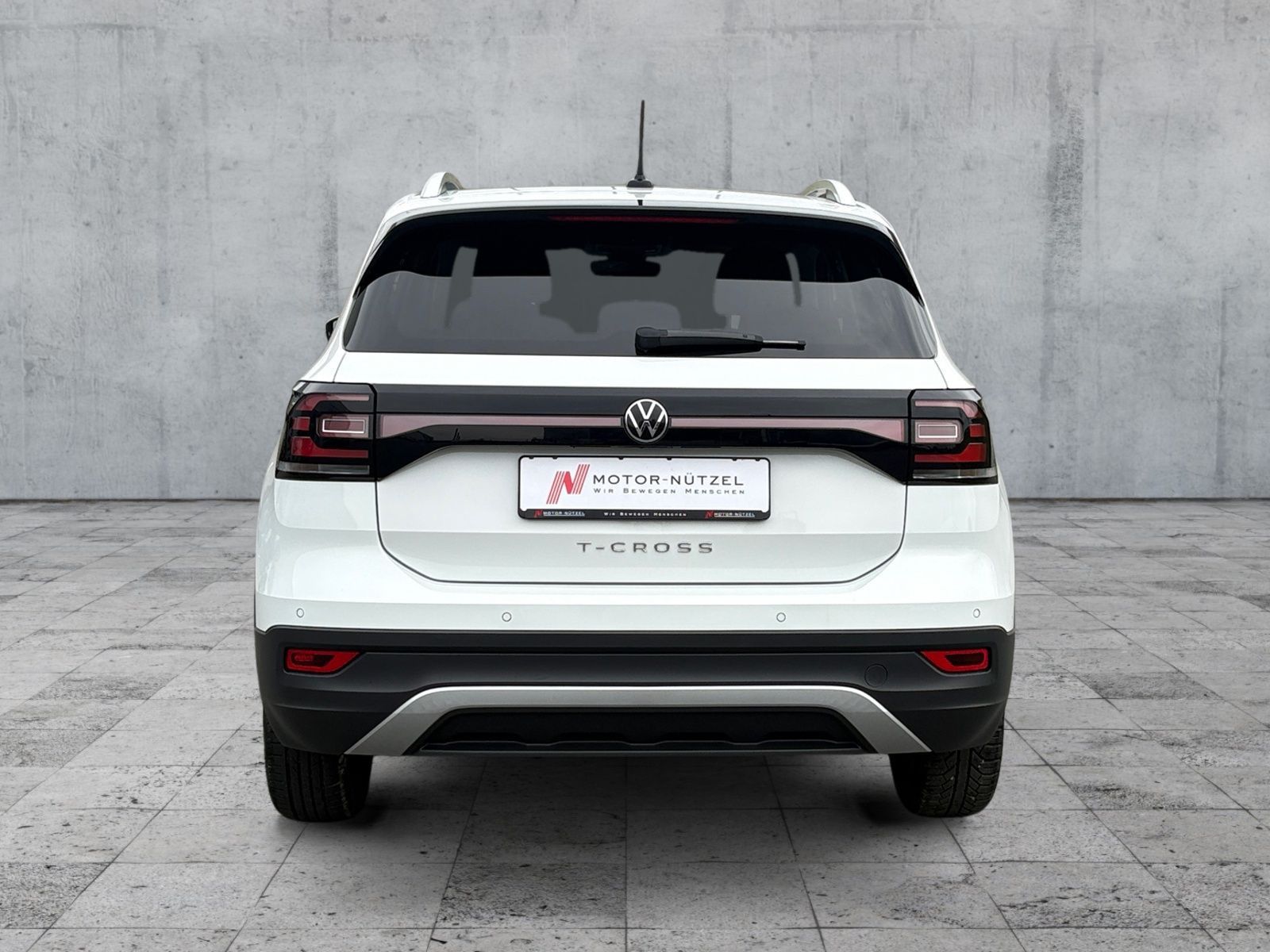 Volkswagen T-Cross - Bild 5