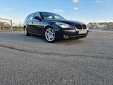 BMW 530xd E61 - BMW 530 mit Diesel-Antrieb: Kombi, Schaltgetriebe