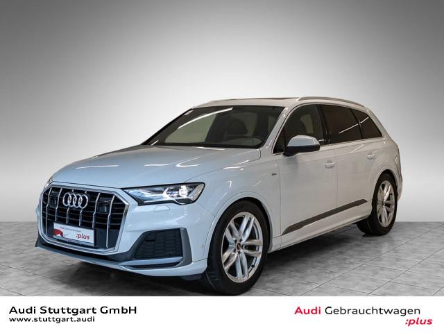 Audi Q7 50 TDI quattro S line AHK Pano Kamera B&O 21