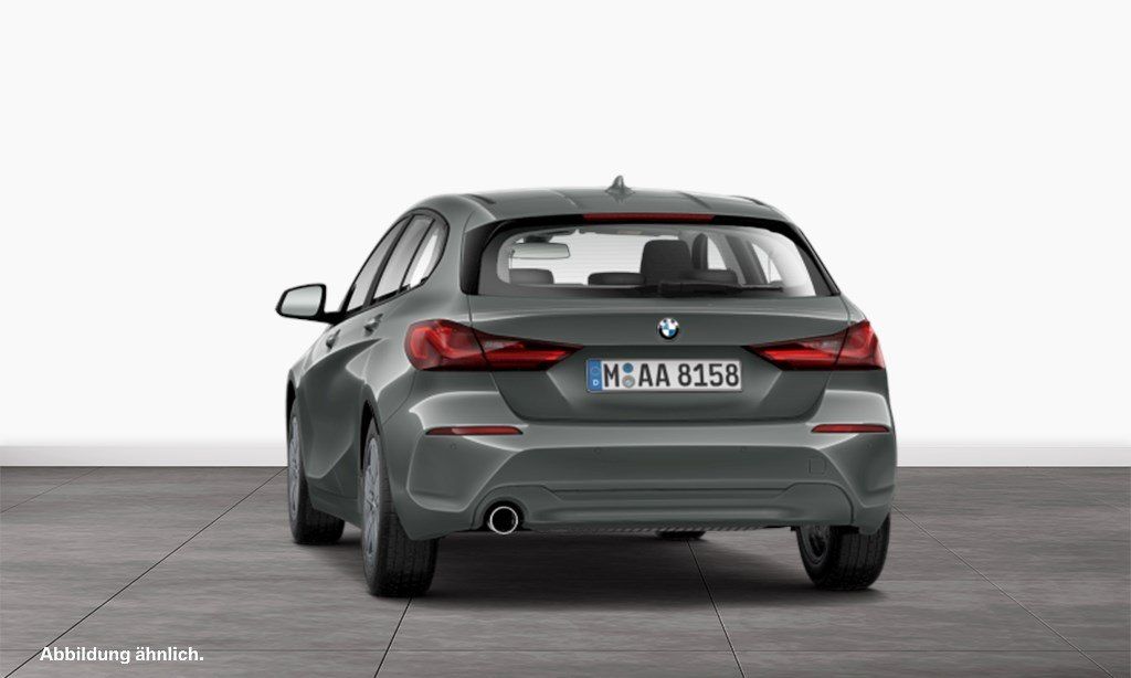 BMW 1 Series 2023